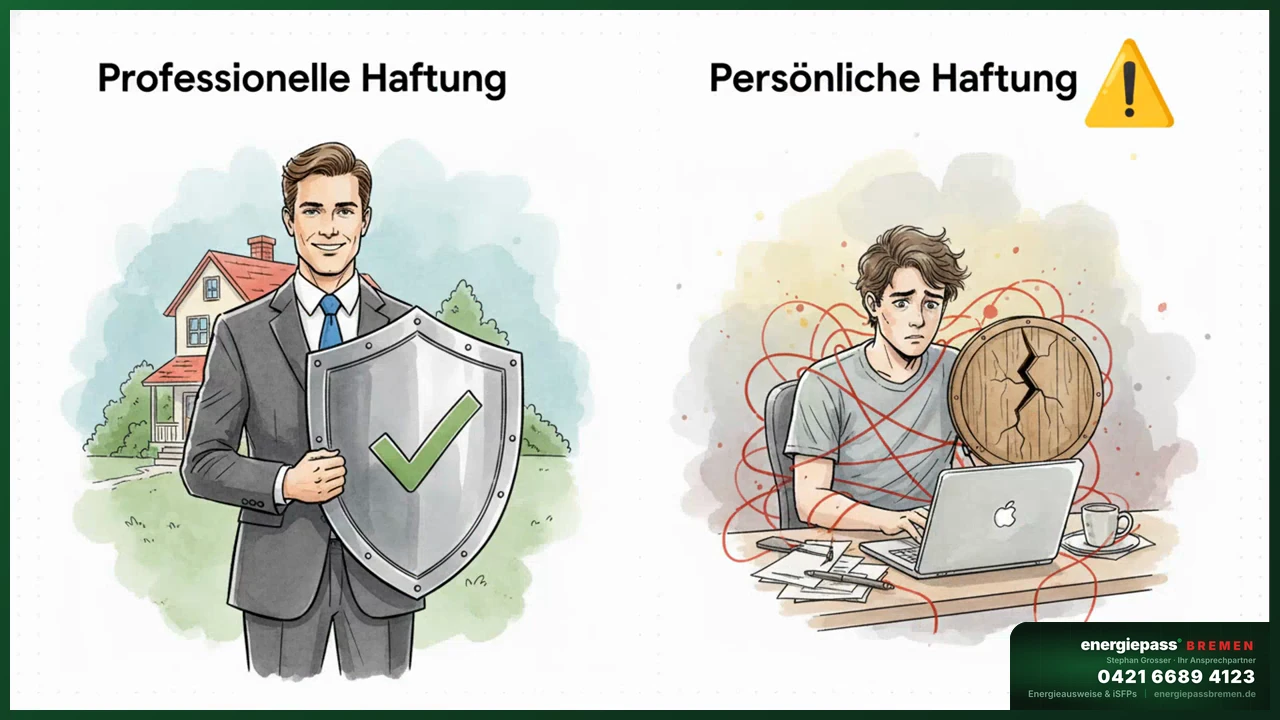 Best-Case-Optimierung Vorteile bessere Effizienzklasse durch korrekte Erfassung