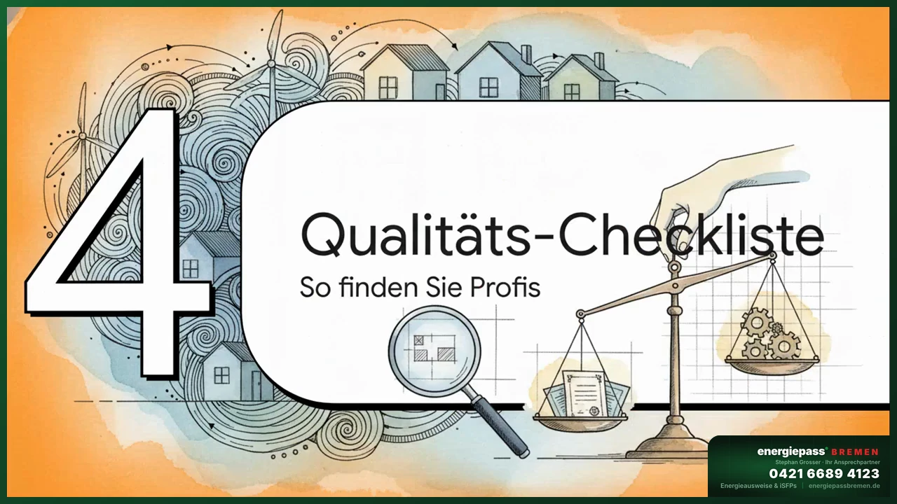 Unterlagen Checkliste für Energieausweis Erstellung Baupläne Heizungsabrechnung