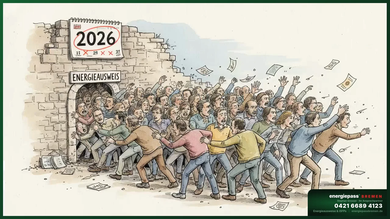 Bedarfsausweis vs. Verbrauchsausweis — Entscheidungshilfe für die richtige Wahl