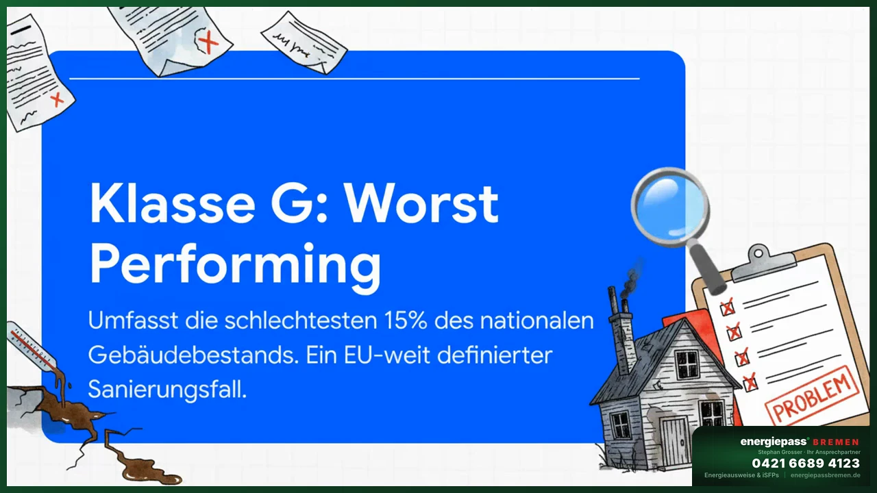 EU-Gebäuderichtlinie EPBD als Treiber der neuen Energieeffizienzklassen in Deutschland