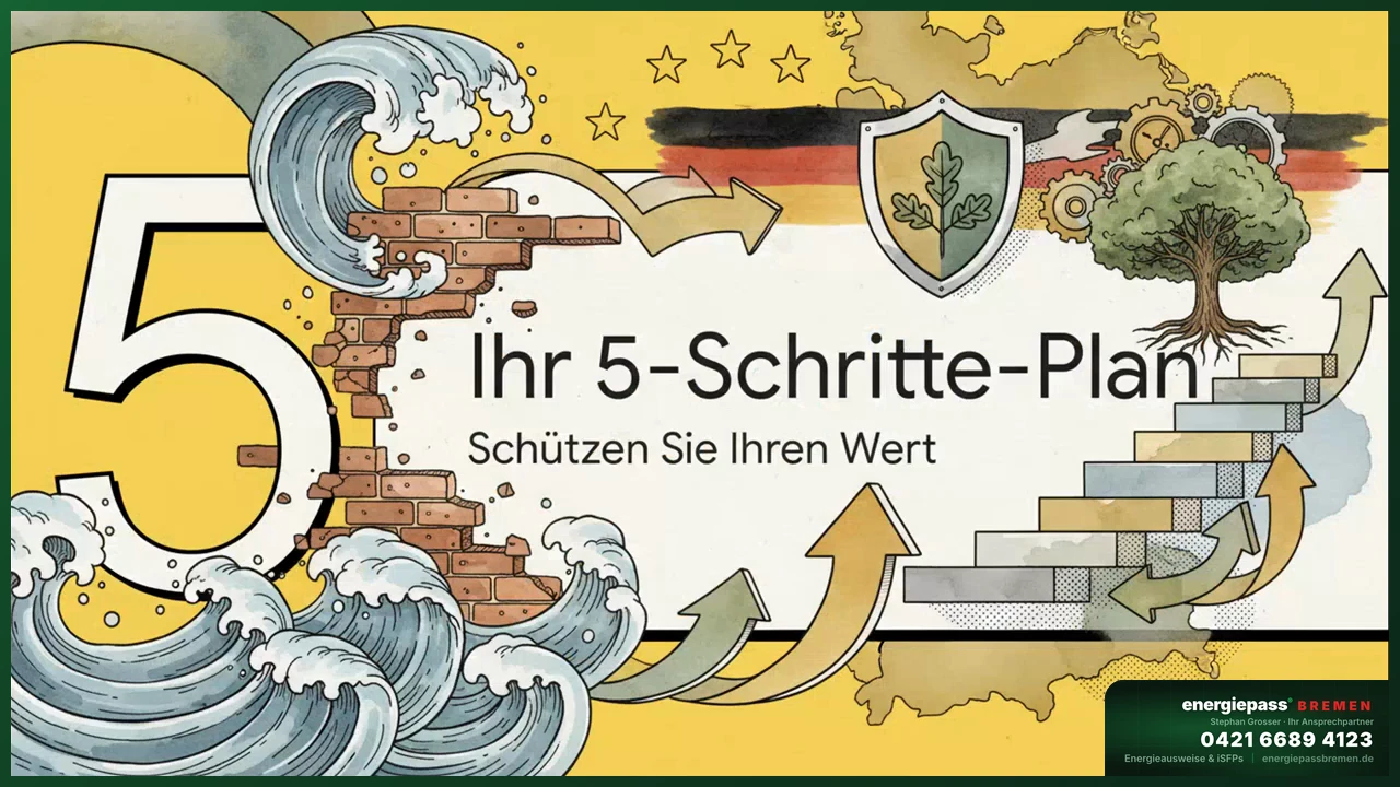 Fristen-Fahrplan EPBD 2026 bis 2050 — kurzfristige, mittelfristige und langfristige Ziele