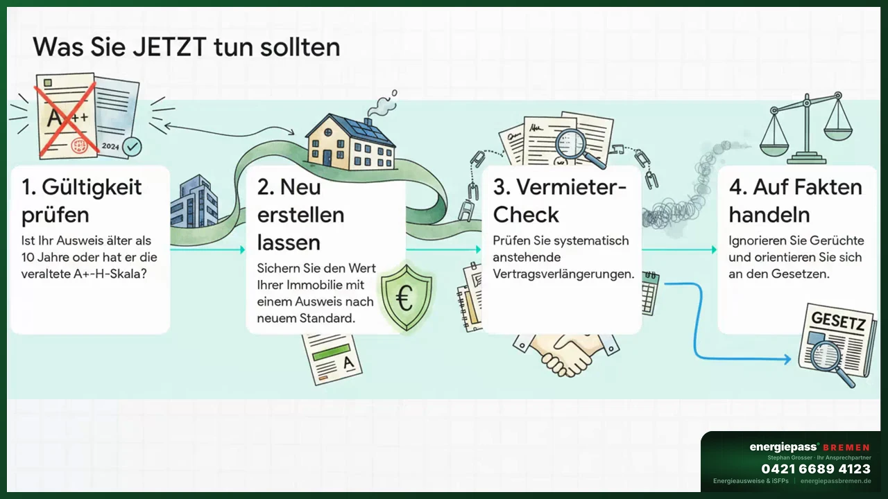 Makler und Verwalter Pflichten — Pflichtangaben in Anzeigen ab 2026 aktualisieren